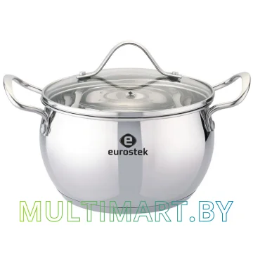 Кастрюля Eurostek ES-1086